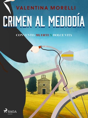 cover image of Crimen al mediodía--Convento, Muerte y Dolce Vita